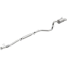 Load image into Gallery viewer, MagnaFlow BRE Exhaust Kit 12-19 Fiat 500 1.4L
