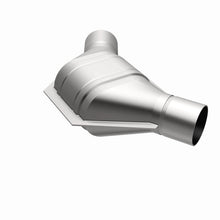 Load image into Gallery viewer, MagnaFlow Conv Univ 2.00inch Angled In/Out FED
