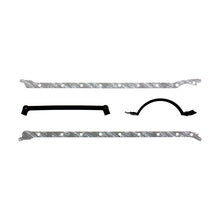 Load image into Gallery viewer, Cometic Chevrolet Mark-IV Big Block V8 .075in AFM Oil Pan Gasket Kit - Trimmed Side Rails
