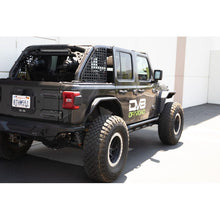 Load image into Gallery viewer, DV8 Offroad 18-23 Jeep Wrangler JL 4 Door FS-15 Series Rock Sliders Body Armor &amp; Rock Rails DV8 Offroad
