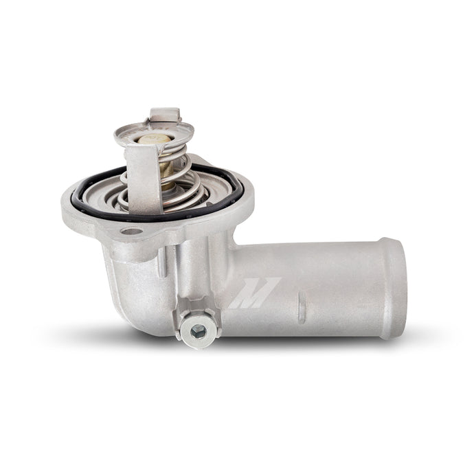 Mishimoto 12-18 Jeep Wrangler JK 90 Degree Thermostat with Housing Mishimoto