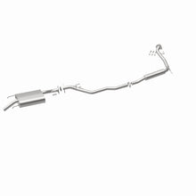 Load image into Gallery viewer, MagnaFlow BRE Exhaust Kit 07-08 Honda Fit 1.5L
