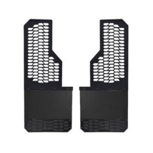 Load image into Gallery viewer, Putco 2020 Chevy Silv/Sierra HD - (Front/Rear) - Set of 2 Mud Skins - HDPE w/ Hex Shield Mud Flaps Putco
