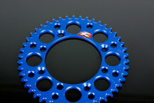 Load image into Gallery viewer, Renthal 02-17 Yamaha YZ85 Rear Grooved Sprocket -Blue 428-52P Teeth Sprockets Renthal   
