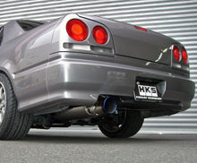 Load image into Gallery viewer, HKS SUPER TURBO MUFFLER ER34(4dr) Catback HKS   
