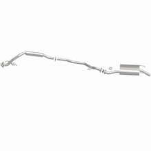 Load image into Gallery viewer, MagnaFlow BRE Exhaust Kit 07-08 Honda Fit 1.5L
