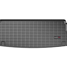 Load image into Gallery viewer, WeatherTech 2017+ Audi Q7 Cargo Liners (Behind 3rd Row) - Black WeatherTech
