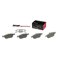 Load image into Gallery viewer, Brembo 16-17 Volvo XC60 Front NAO Brake Pad | P86026N
