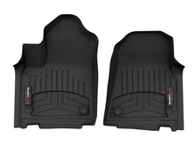 Load image into Gallery viewer, WeatherTech 22-23 Jeep Wagoneer/Grand Wagoneer Front FloorLiner - Black
