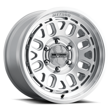 Load image into Gallery viewer, Method MR321 17x8.5 +25mm Offset 6x5.5 BP 106.25mm CB Machined Clear Coat Wheel | MR32178560325
