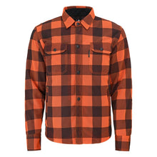 Load image into Gallery viewer, Speed and Strength Black Nine Mesh Moto Shirt Orange/Black - XL | 892390
