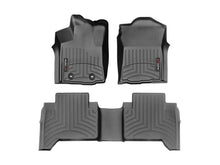 Load image into Gallery viewer, WT FloorLiner - Front - Blk | 448671-448722
