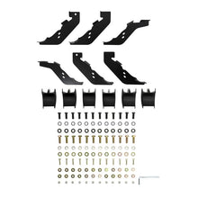 Load image into Gallery viewer, Westin 19-21 Ford Ranger SuperCab PRO TRAXX 4 Oval Nerf Step Bars - Blk Westin
