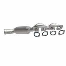 Load image into Gallery viewer, Magnaflow 07-10 BMW X5 4.8L Direct Fit Converter
