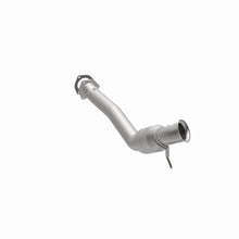 Load image into Gallery viewer, MagnaFlow 11-12 Ram 2500/3500 6.7L Front Direct Fit Stainless Catalytic Converter
