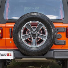 Load image into Gallery viewer, Rugged Ridge Spartacus HD Tire Carrier Hinge Casting 18-20 Jeep Wrangler JL Rugged Ridge

