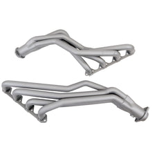 Load image into Gallery viewer, BBK Performance Parts 1531 1979-1993 MUSTANG 5.0 1-5/8 LONG TUBE HEADERS AUTOMATIC (TITANIUM CERAMIC) Exhaust Header BBK Performance Parts   
