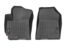 Load image into Gallery viewer, WeatherTech 20+ Hyundai Venue Front FloorLiner - Black | 4415991
