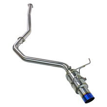 Load image into Gallery viewer, Remark 15-21 Subaru WRX STI R1 Spec Cat-Back Exhaust Single Exit - Full Titanium Remark
