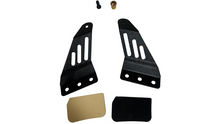 Load image into Gallery viewer, Fishbone Offroad 99-06 Chevrolet Silverado/Tahoe/Suburban Roof Mounted 50in Lightbar Bracket - Black Fishbone Offroad
