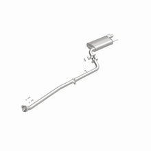 Load image into Gallery viewer, MagnaFlow BRE Exhaust Kit 12-17 Toyota Camry 2.5L
