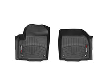 Load image into Gallery viewer, WeatherTech 12+ Land Rover Range Rover Evoque Front FloorLiner - Black | 444041
