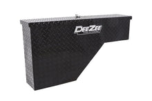 Load image into Gallery viewer, Deezee Universal Tool Box - Specialty Wheel Well Black BT (Passenger Side) Dee Zee
