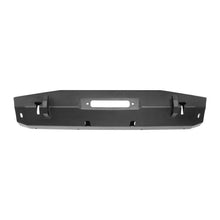 Load image into Gallery viewer, Westin 18-22 Jeep Wrangler JL / 20-22 Gladiator WJ2 Stubby Front Bumper - Tex. Blk Westin
