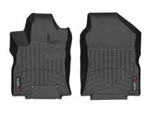 Load image into Gallery viewer, WeatherTech 2019+ Subaru Ascent Front FloorLiner - Black | 4414751
