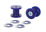 SuperPro 2004 Toyota RAV4 Base Steering Rack and Pinion Mount Bushing Kit | SPF3566K