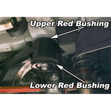 Load image into Gallery viewer, PERRIN 08-14 Subaru WRX/STI / 08-11 Impreza Rear Subframe Lockdown System
