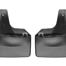 Load image into Gallery viewer, WeatherTech 07-17 Ford Expedition No Drill Mudflaps WeatherTech
