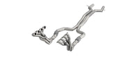 Kooks 2022 Cadillac CT5V 2in x 3in SS Longtube Headers and Green Catted SS X-Pipe Headers & Manifolds Kooks Headers