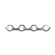 Load image into Gallery viewer, Cometic Ford Windsor V8 .030in MLS Exhaust Mani Gasket Set-1.500in x 1.125in Ports-Trick Flow Heads
