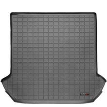 Load image into Gallery viewer, WeatherTech 03-13 Volvo XC90 Cargo Liners - Black WeatherTech
