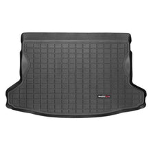 Load image into Gallery viewer, WeatherTech 12+ Subaru Impreza Cargo Liners - Black WeatherTech
