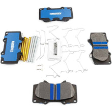 Load image into Gallery viewer, Timbren 03-24 Toyota 4Runner/10-23 Lexus GX460 BES Severe Duty Semi-Metallic Brake Pads - Front | TIM-D976SD
