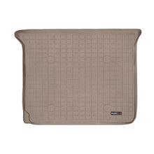 Load image into Gallery viewer, WeatherTech 01-05 Pontiac Aztek Cargo Liners - Tan | 41185
