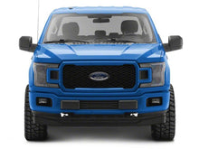 Load image into Gallery viewer, Raxiom 18-20 Ford F-150 LED Halo Surround Headlights with Amber DRL- Black Housing- Clear Lens | T583568

