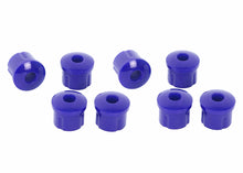 Load image into Gallery viewer, SuperPro 1962-1965 Ford Fairlane Rear Spring Rear Bushing Kit
