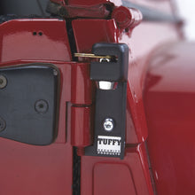 Load image into Gallery viewer, Tuffy Door Locker Set Cj/Yj Black Cargo Boxes &amp; Bags Tuffy Products

