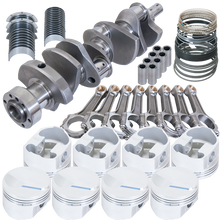 Load image into Gallery viewer, Eagle Chevy 454 1Pc Closed 4.000in Crank 6.135in I-Beam Rods 4.310in Pistons Rotating Assembly Eagle
