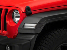 Load image into Gallery viewer, Raxiom 18-23 Jeep Wrangler JL Axial Series LED Fender Flare Marker Lights- Smoked Light Accessories and Wiring Raxiom
