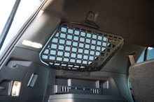 Load image into Gallery viewer, DV8 Offroad 25-26 Toyota 4Runner Rear Window Pocket Molle Panel
