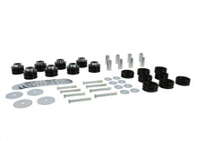 Load image into Gallery viewer, Whiteline 1995-1997 Dodge Ram 1500 Body Mount Bushing Set Whiteline
