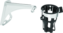 Load image into Gallery viewer, Kuryakyn Reflex Drink Holder- H-D Touring Misc Powersports Kuryakyn   
