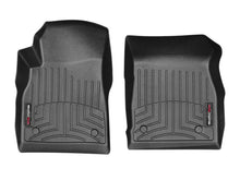 Load image into Gallery viewer, WeatherTech 16+ Buick Cascadia Convertible Front FloorLiners - Black | 446031
