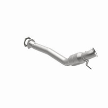 Load image into Gallery viewer, MagnaFlow 11-12 Ram 2500/3500 6.7L Front Direct Fit Stainless Catalytic Converter
