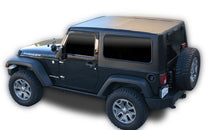 Load image into Gallery viewer, DV8 Offroad 07-18 Jeep Wrangler JK 2 Piece Square Back Hard Top (2 Door) Roofs DV8 Offroad
