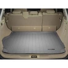 Load image into Gallery viewer, WeatherTech 06-13 Land Rover Range Rover Sport Cargo Liners - Grey
